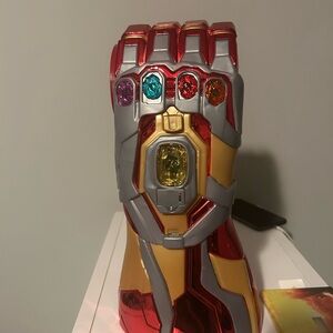 Disney Parks Iron Man Gauntlet beverage holder